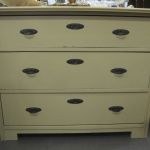 588 6073 CHEST OF DRAWERS